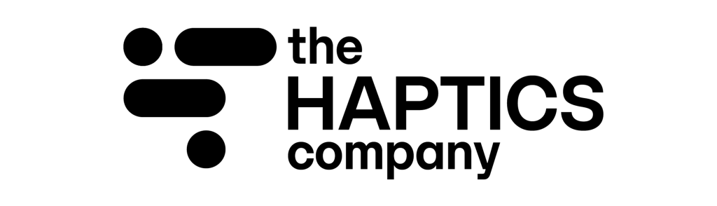 The Haptics Company Logo