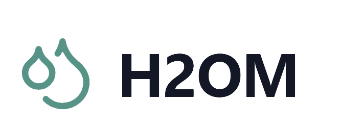 H2OM logo